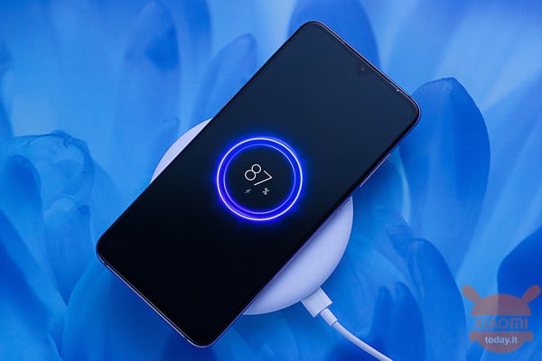 xiaomi luidt een nieuw record in voor draadloos opladen