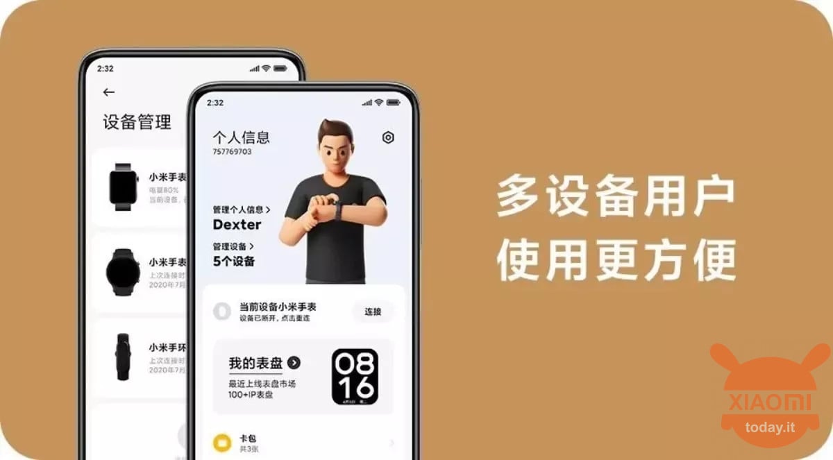 xiaomi wear