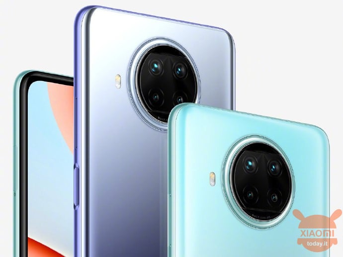 Redmi Note 9 4G 5G Pro推出日期