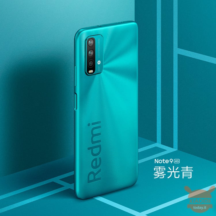 Redmi Note 9 Pro China Redmi Note 9 4G 5G Pro