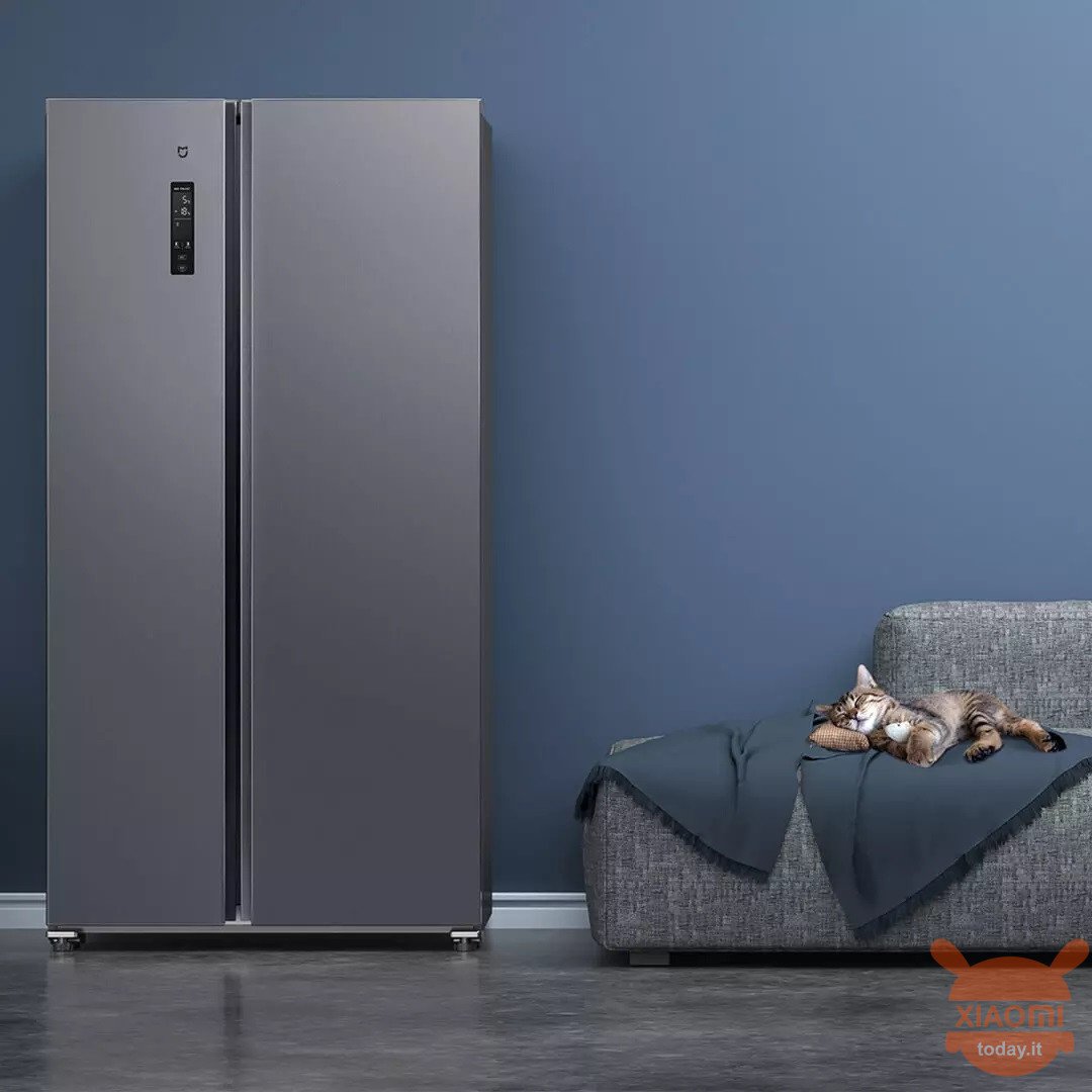 Xiaomi Smart Side Door Refrigerator 540L
