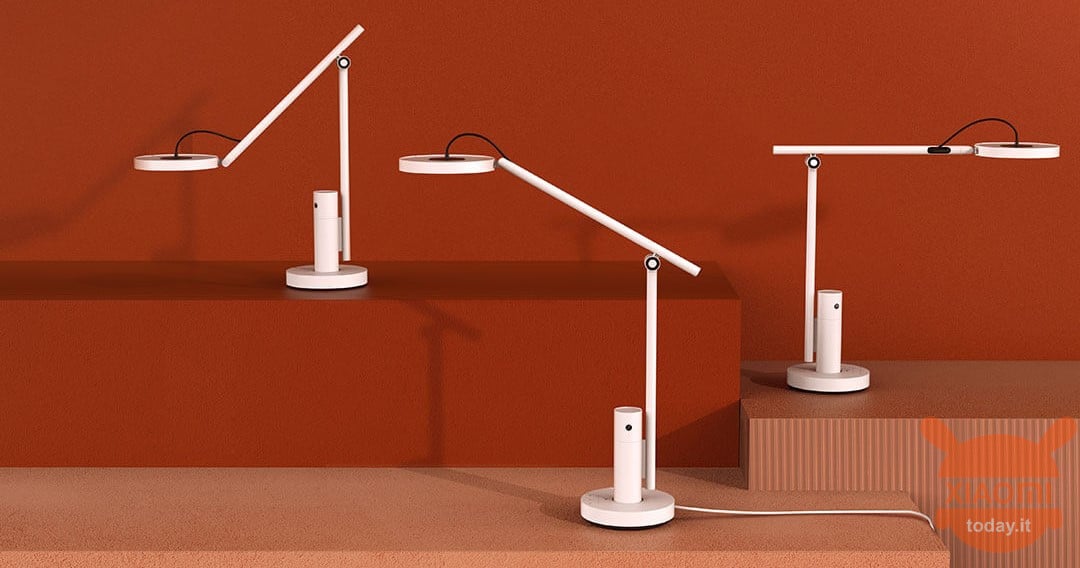 Xiaobai Smart Care Lampe