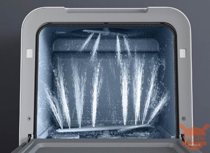 Viomi Countertop Dishwasher Sugar