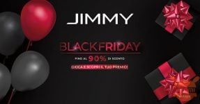 Jimmy offerte black friday
