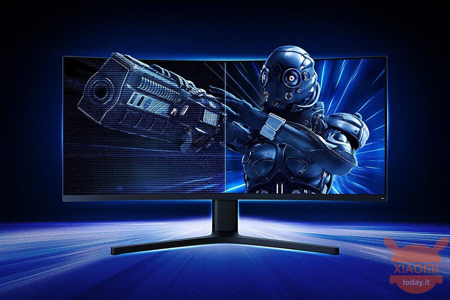 Xiaomi Mi Curved Gaming Monitor 34 "