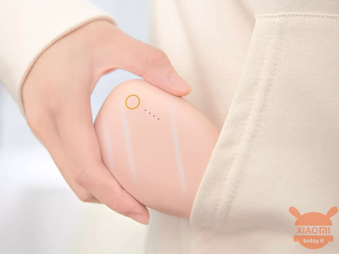ZMI Handvärmare Power Bank