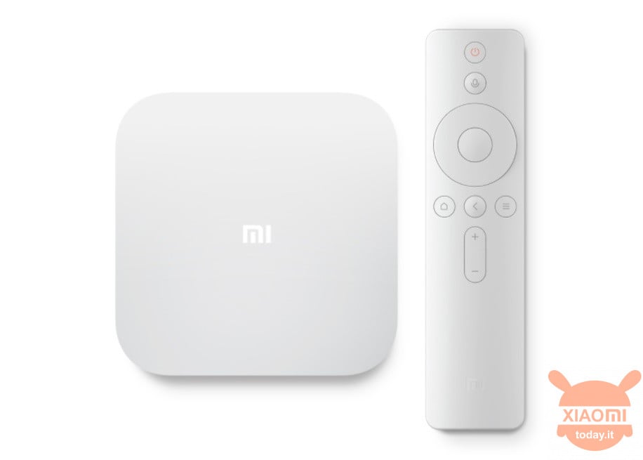 Xiaomi Mi Caja 4S Pro