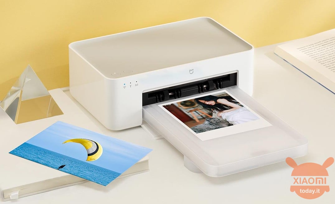 Xiaomi Mijia फोटो प्रिंटर 1S