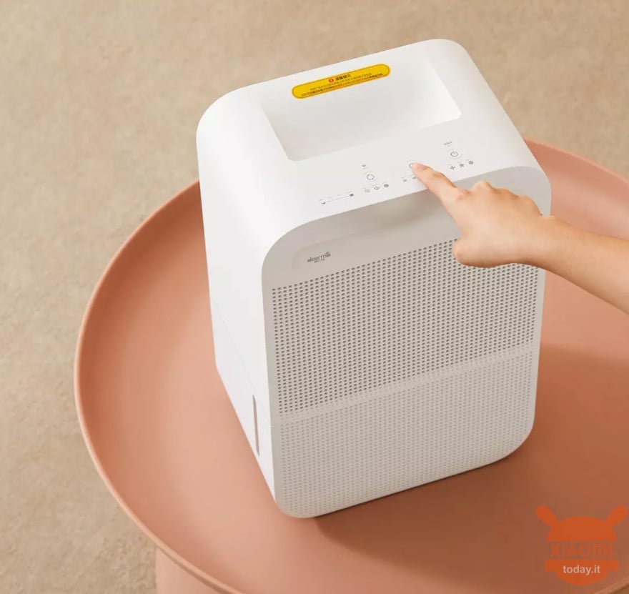 Deerma Smart Humidifier DEM-CT500