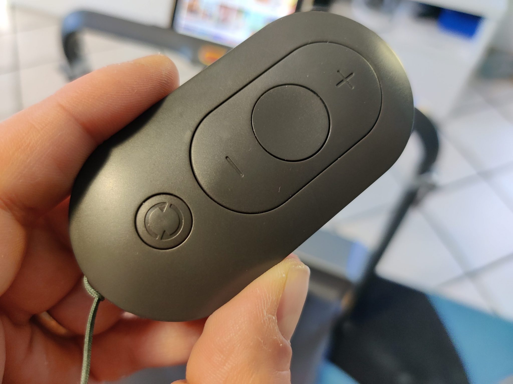 שלט רחוק WalkingPad R1