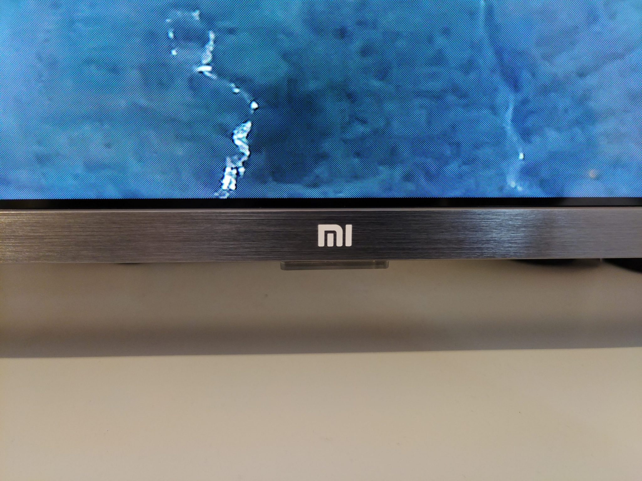 Xiaomi Mi Tv 4S 55" logo