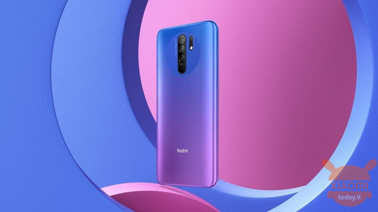 redmi 9 miui 12 تحميل