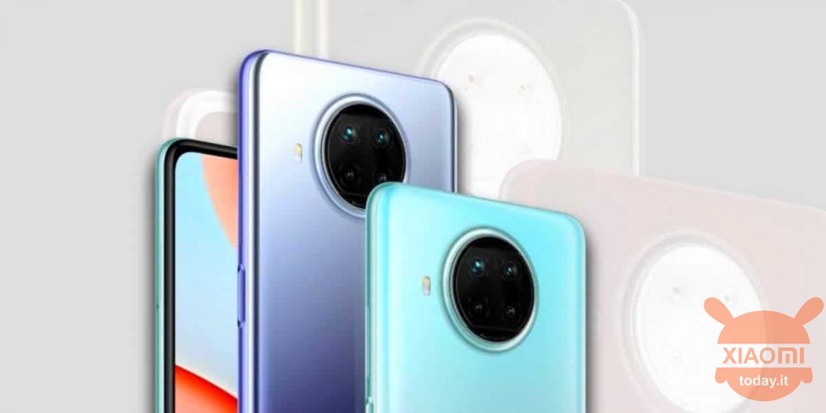 تلاحظ redmi 9t