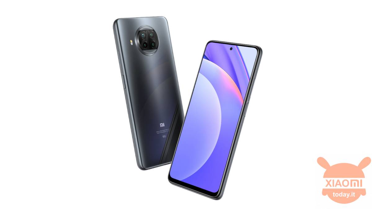 Redmi Note 9 Pro Xina