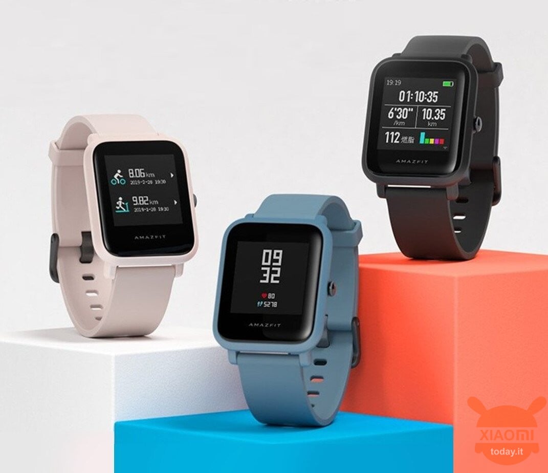 amazfit bip mi