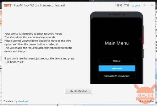 XiaomiTool V2