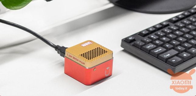 Mini ordinador Ningmei Cube