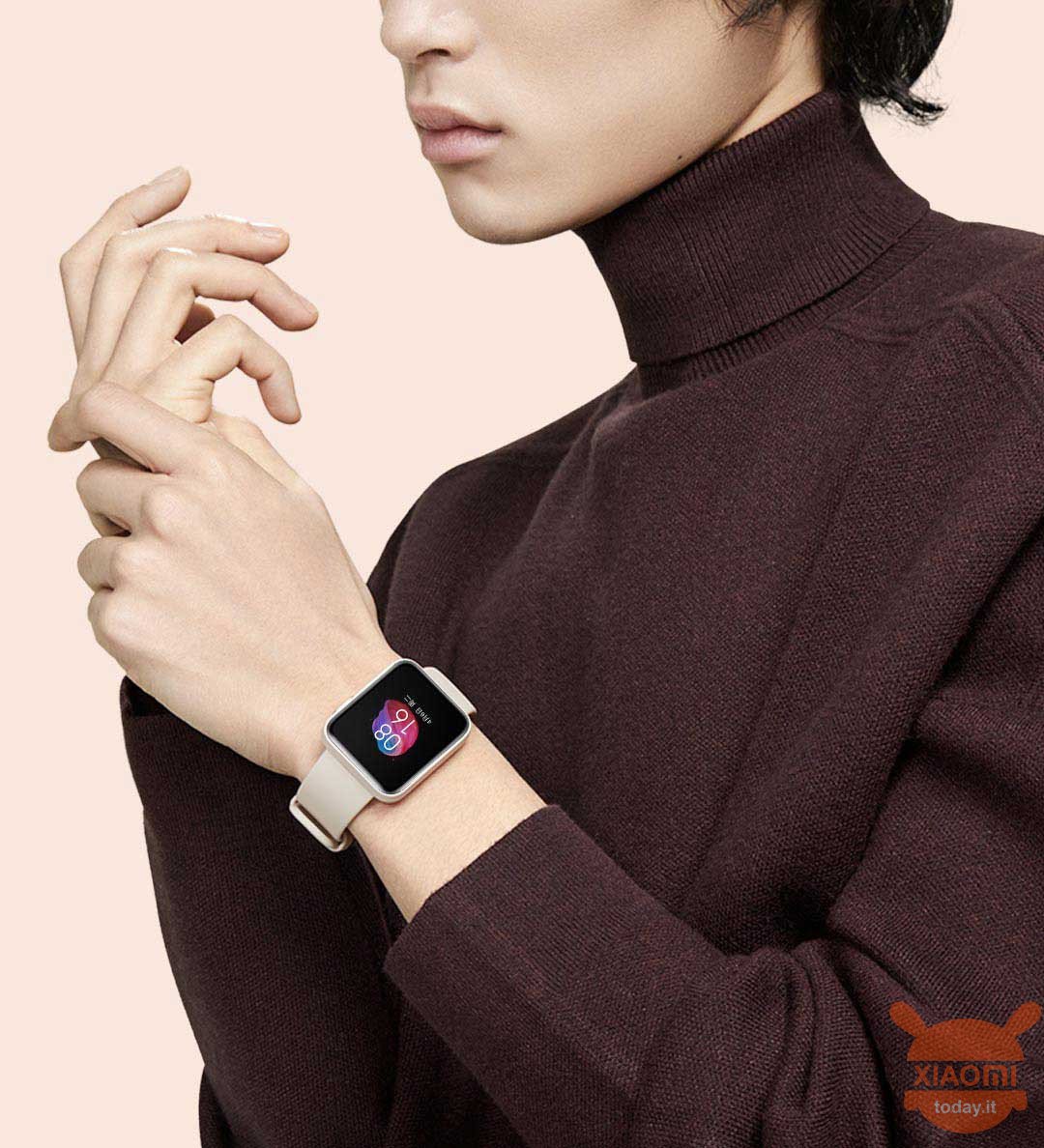 Redmi Watch Xiaomi Mi Watch Lite