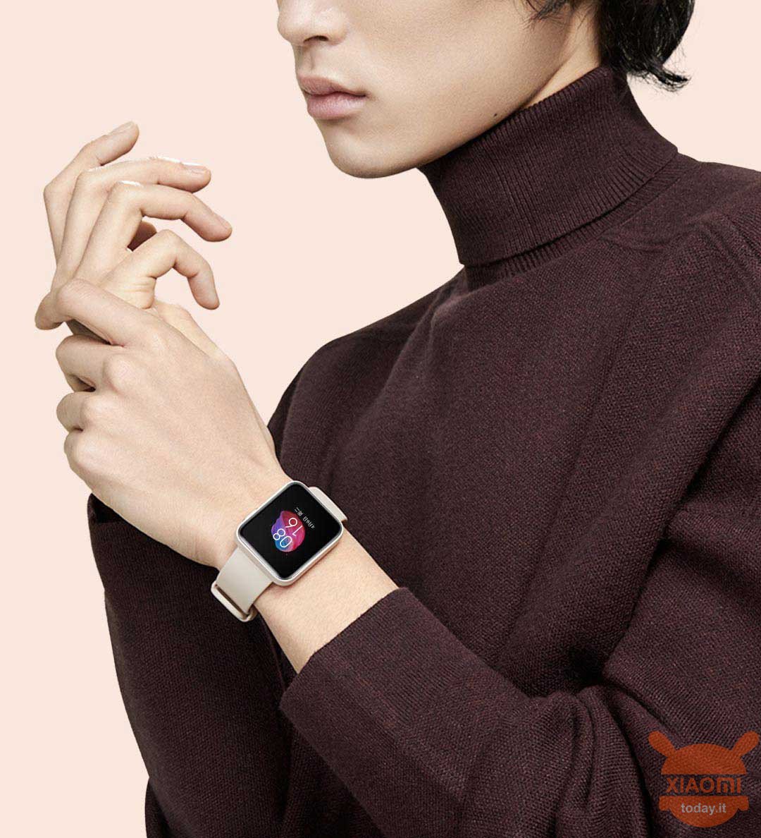 ريدمي واتش Xiaomi Mi Watch Lite