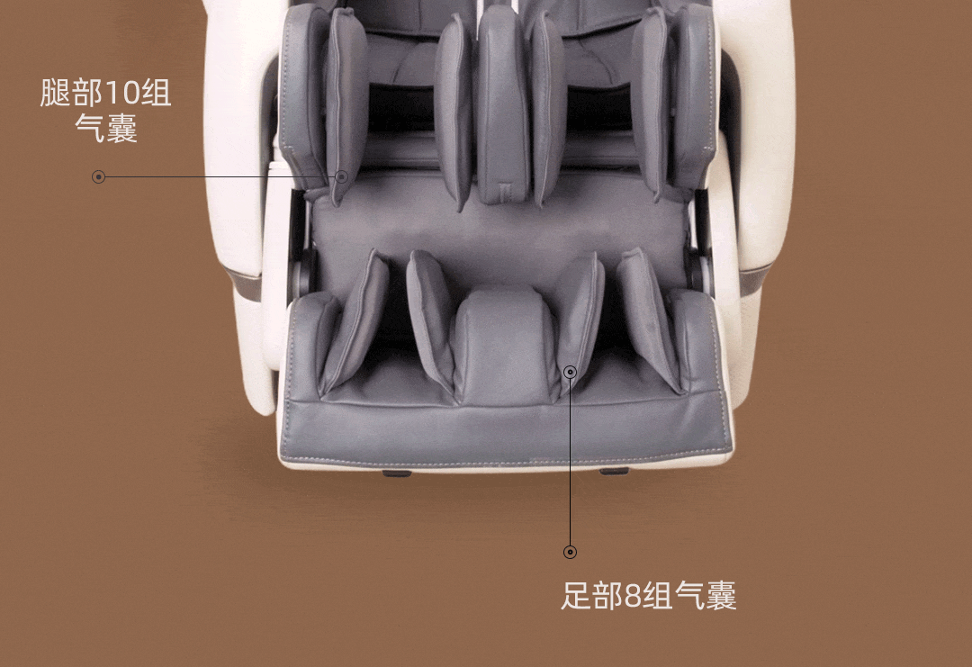 Joypal AI Wisdom Massage Chair è la nuova poltrona massaggiante con massaggio thailandese
