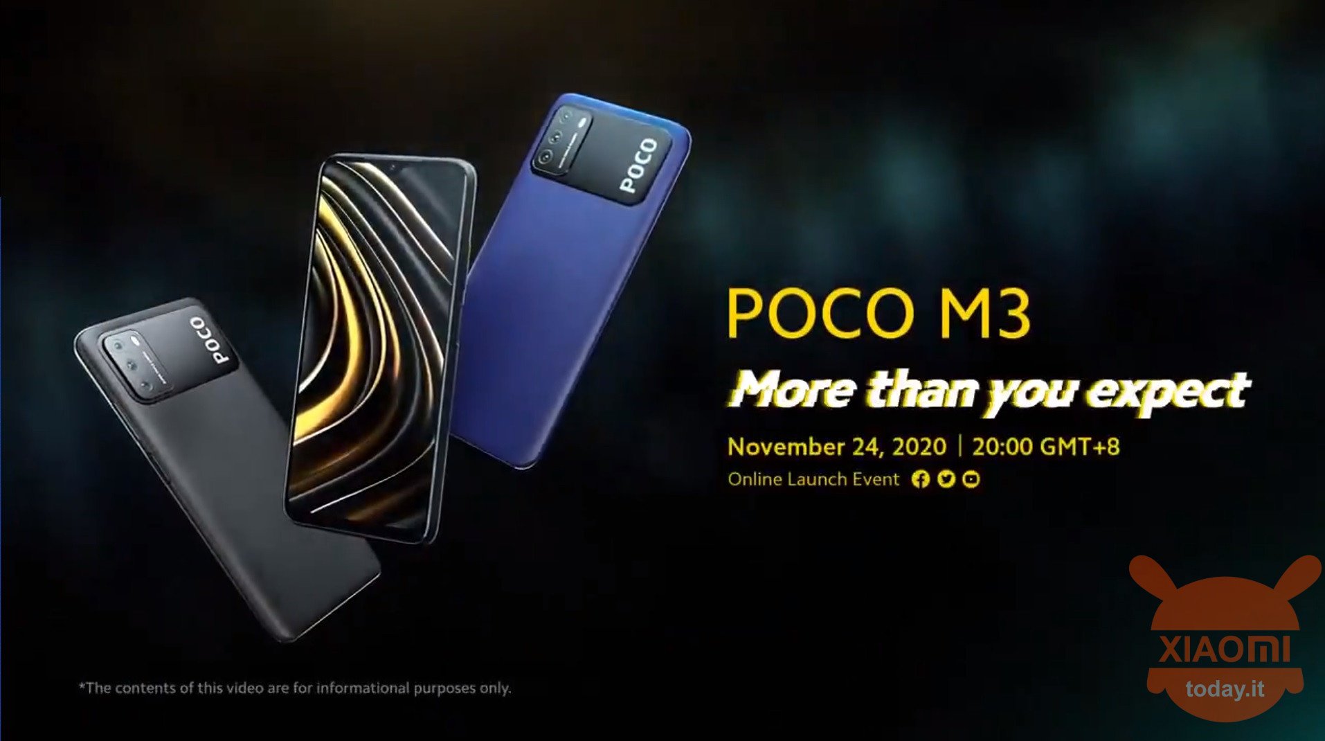 POCO M3