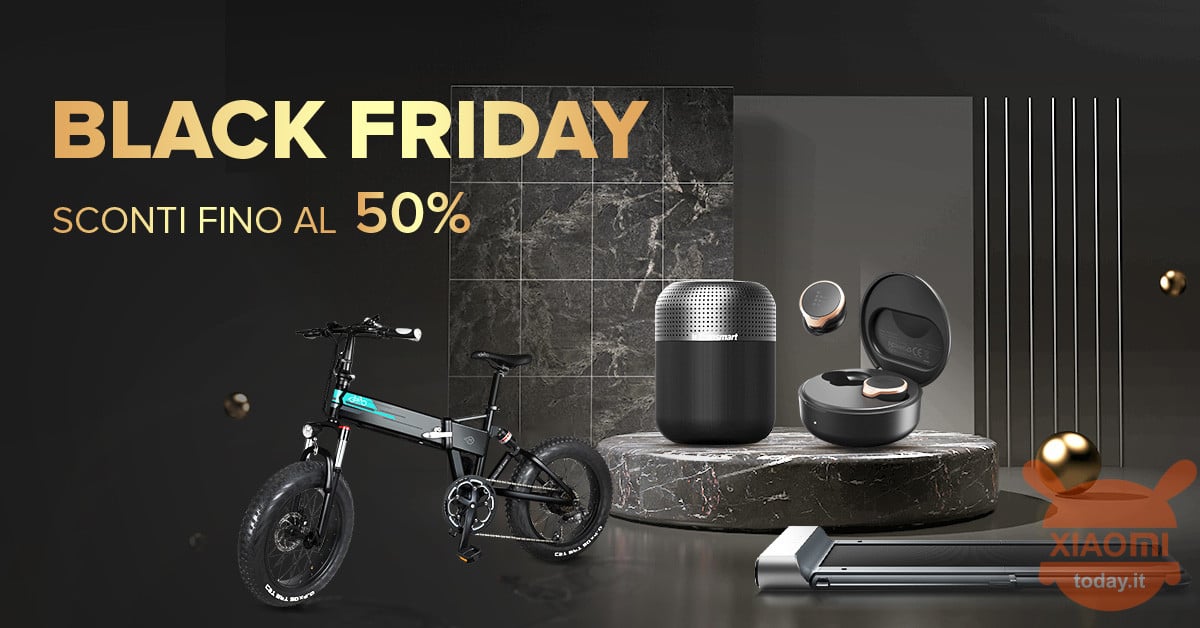 BLACK FRIDAY pe GEEKMALL