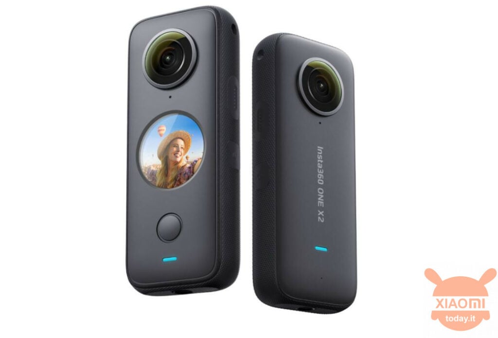 insta360 one x2