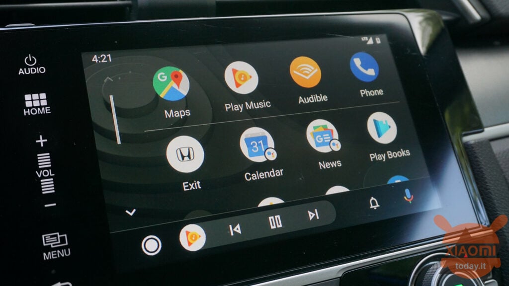 android auto