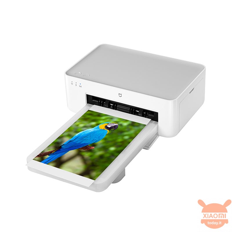 Xiaomi Mijia Photo Printer 1S