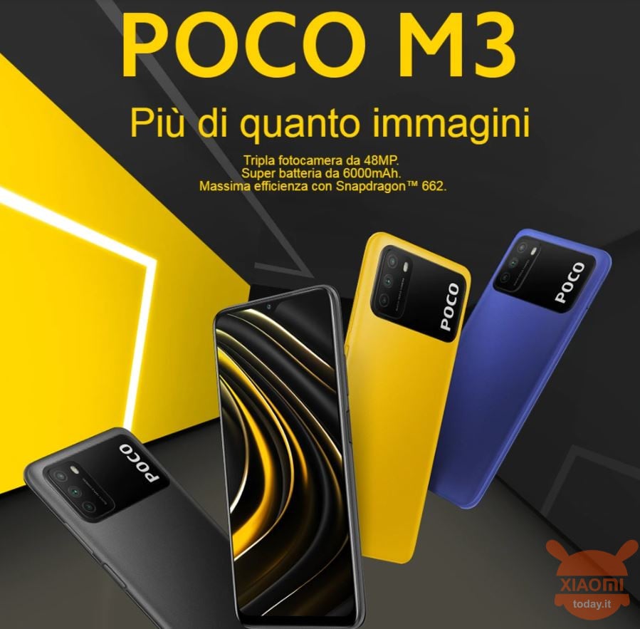 poco m3 