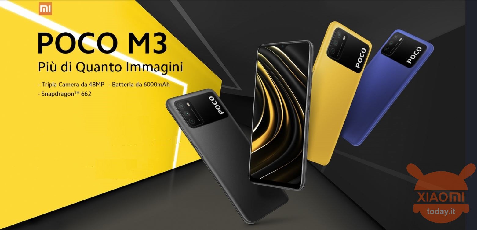 poco m3