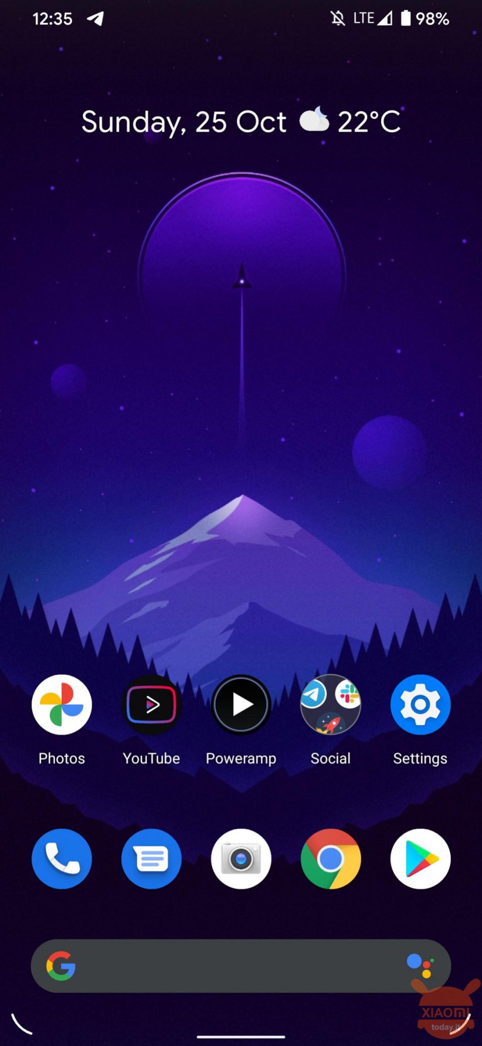 descargar android 11 para redmi note 8 y 8t