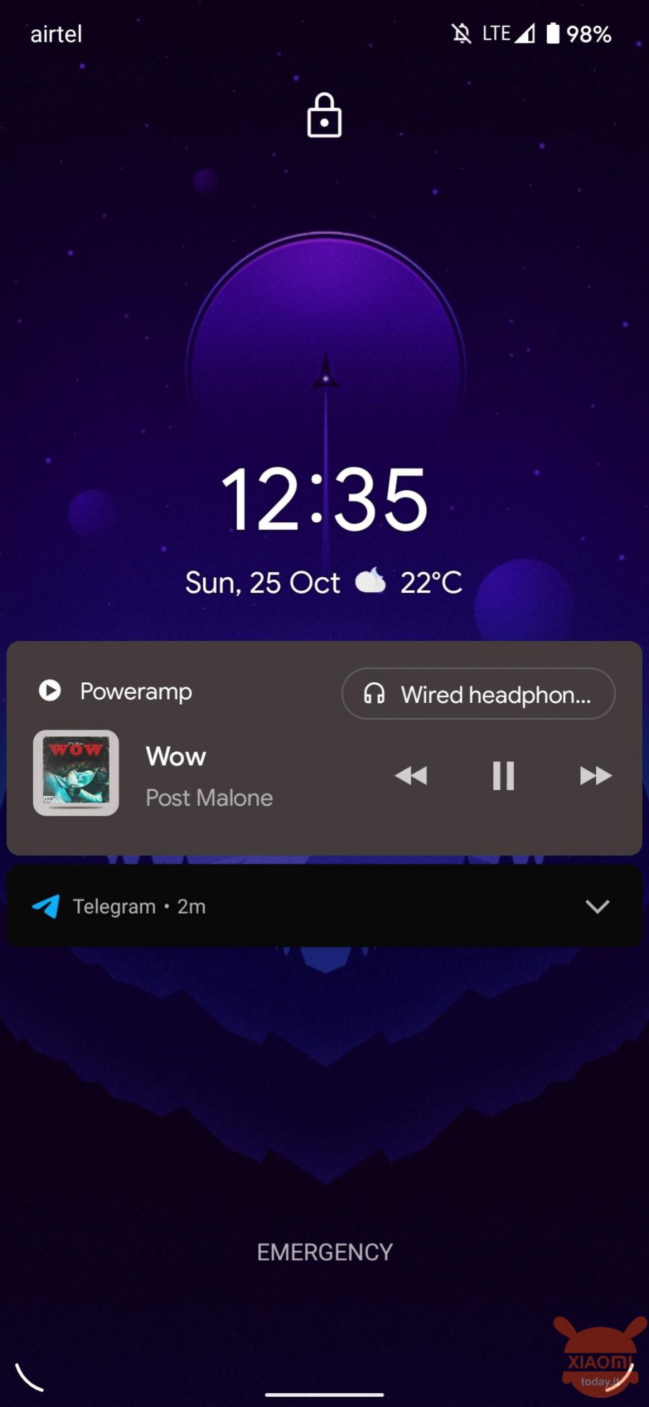 descargar android 11 para redmi note 8 y 8t