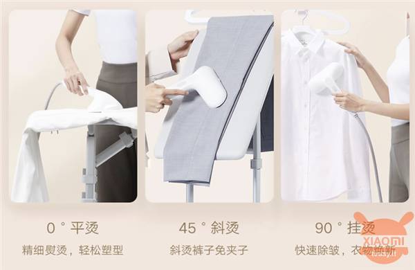 Xiaomi Mijia Supercharged Steam Iron