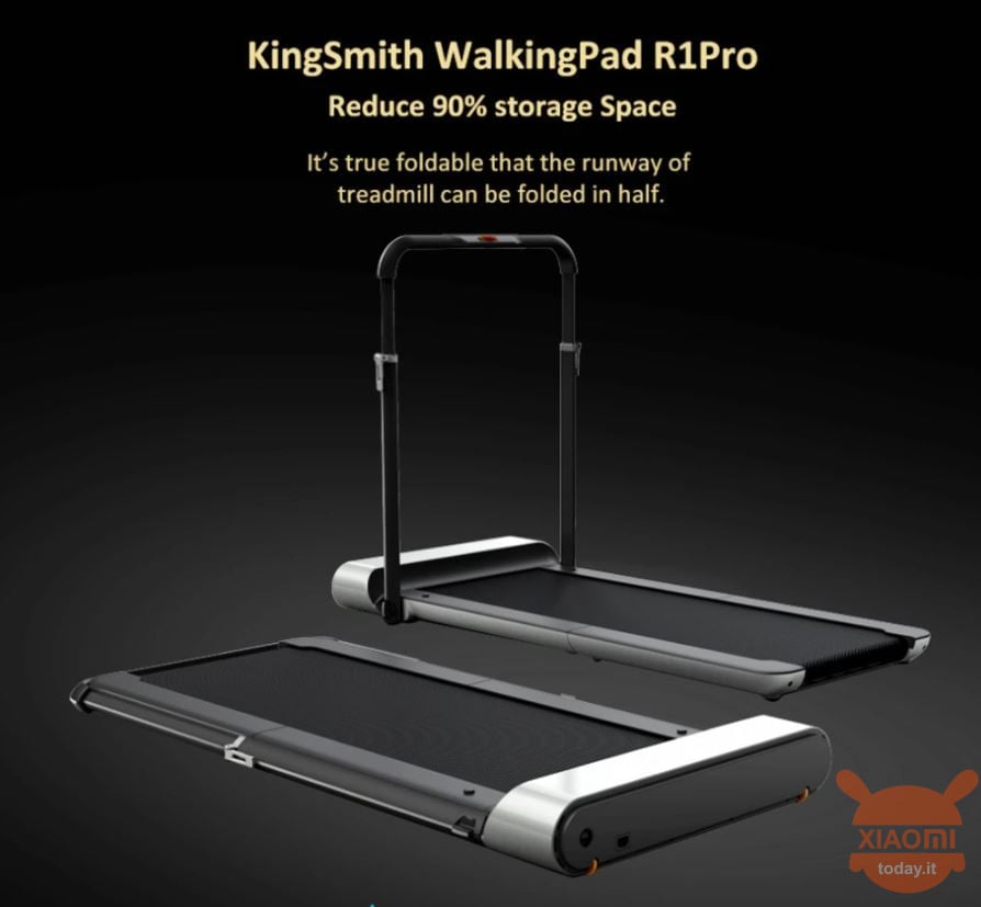 walking pad r1