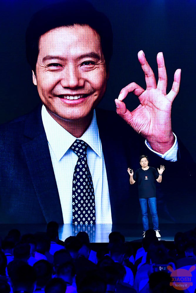 lei jun: xiaomi è l'azienda cinese più apprezzata al mondo