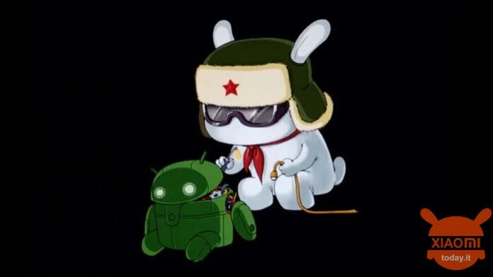 bug sa pag-update ng xiaomi system application