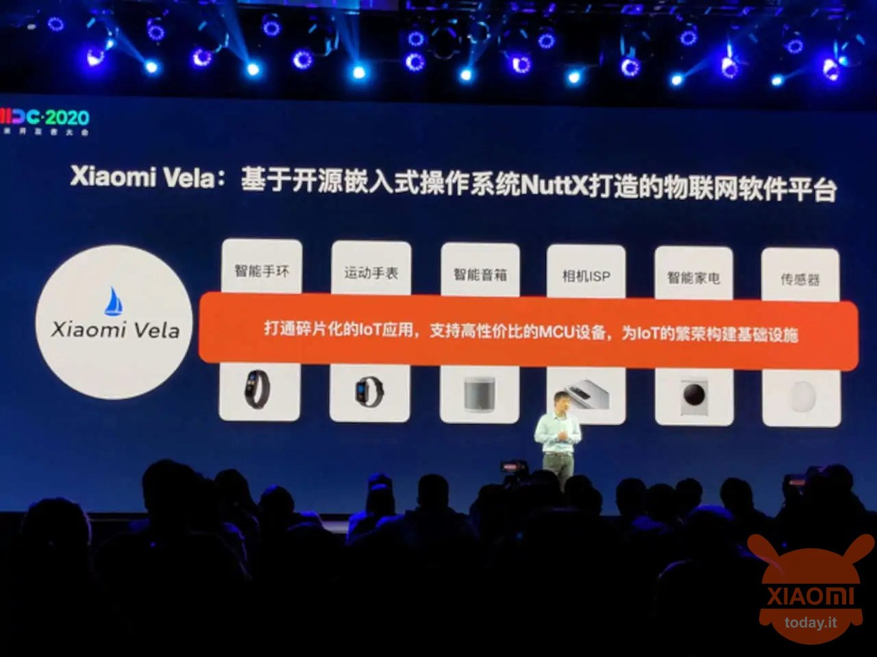 xiaomiセーリング