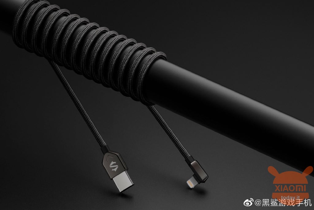 Black Shark USB Type-C