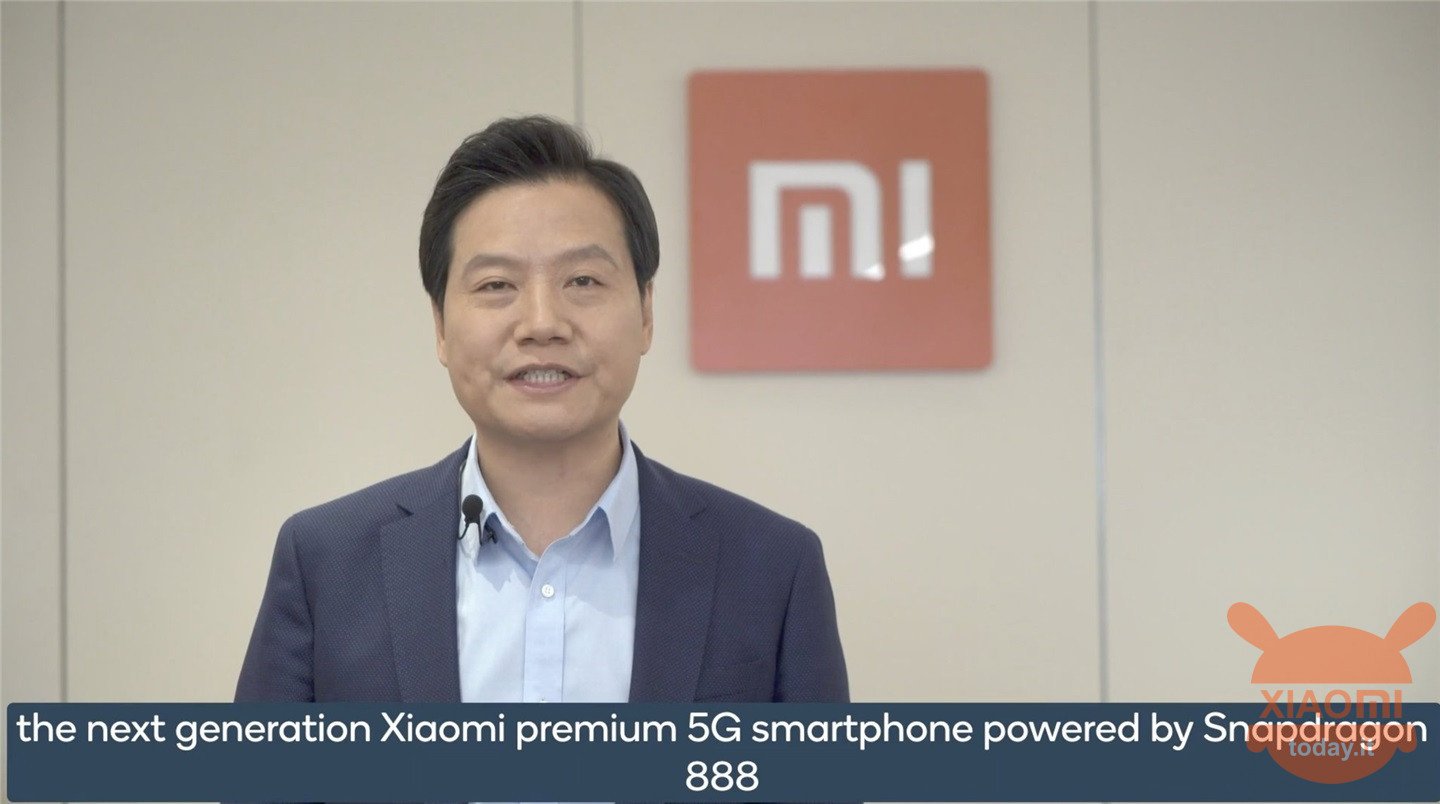 Xiaomi Snapdragon 888