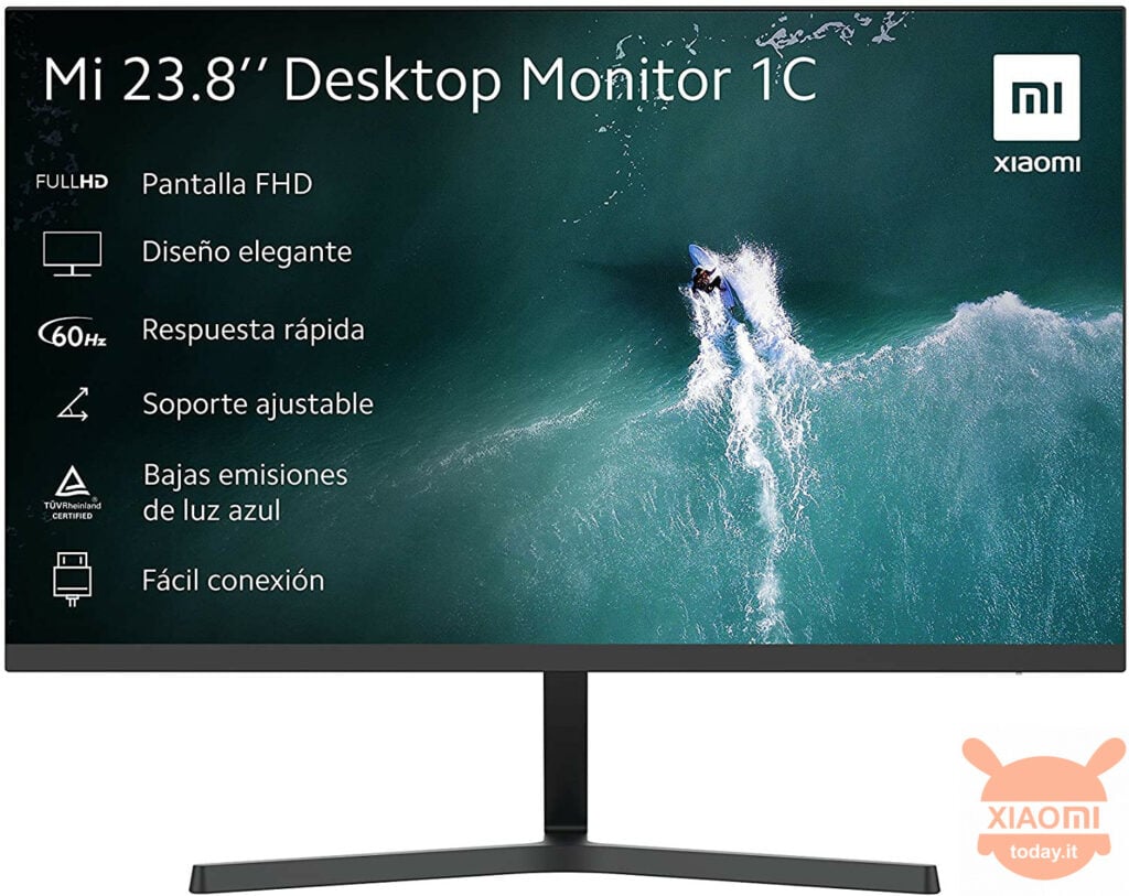 mi monitor 1c