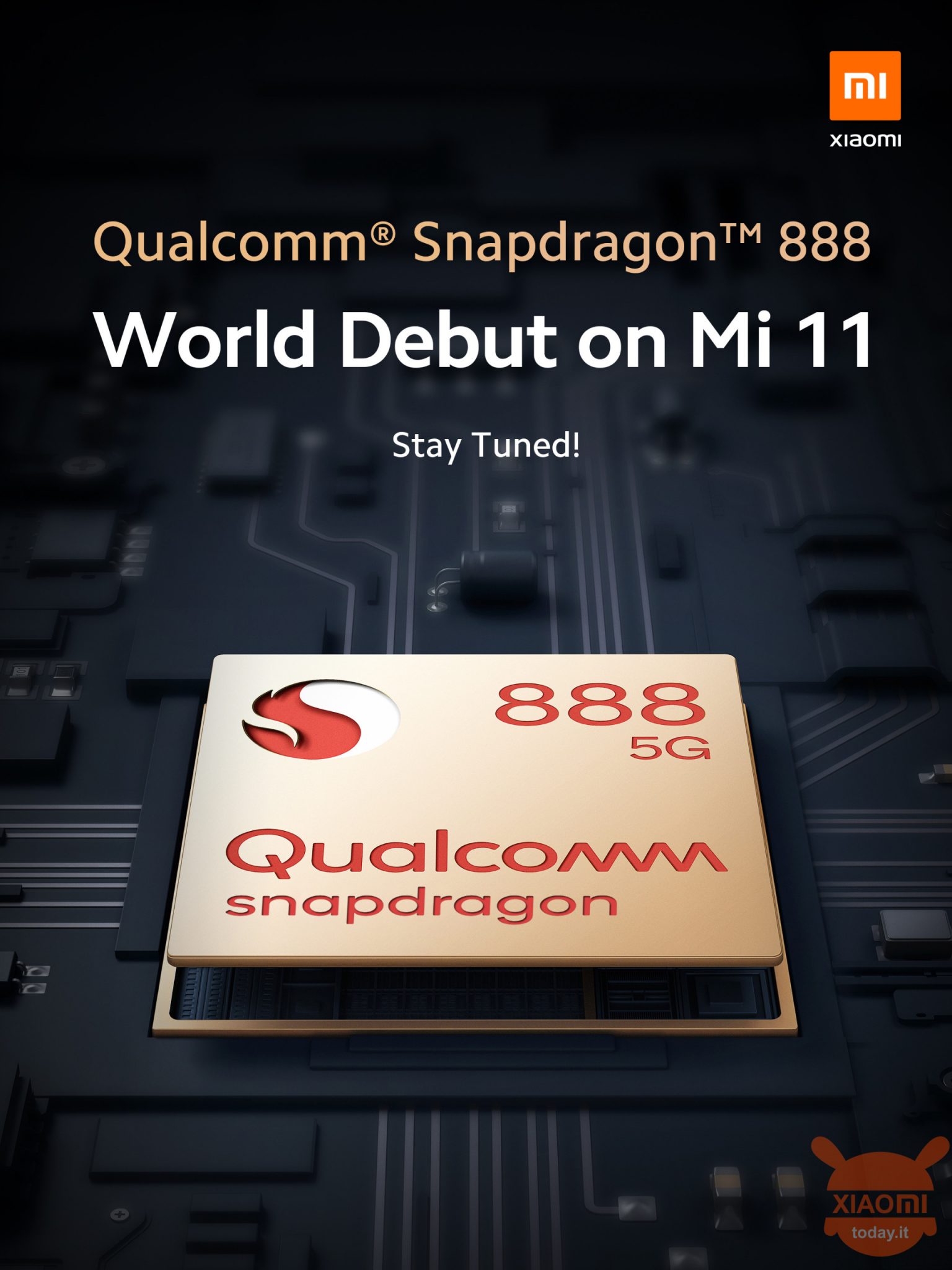 Xiaomi Snapdragon 888