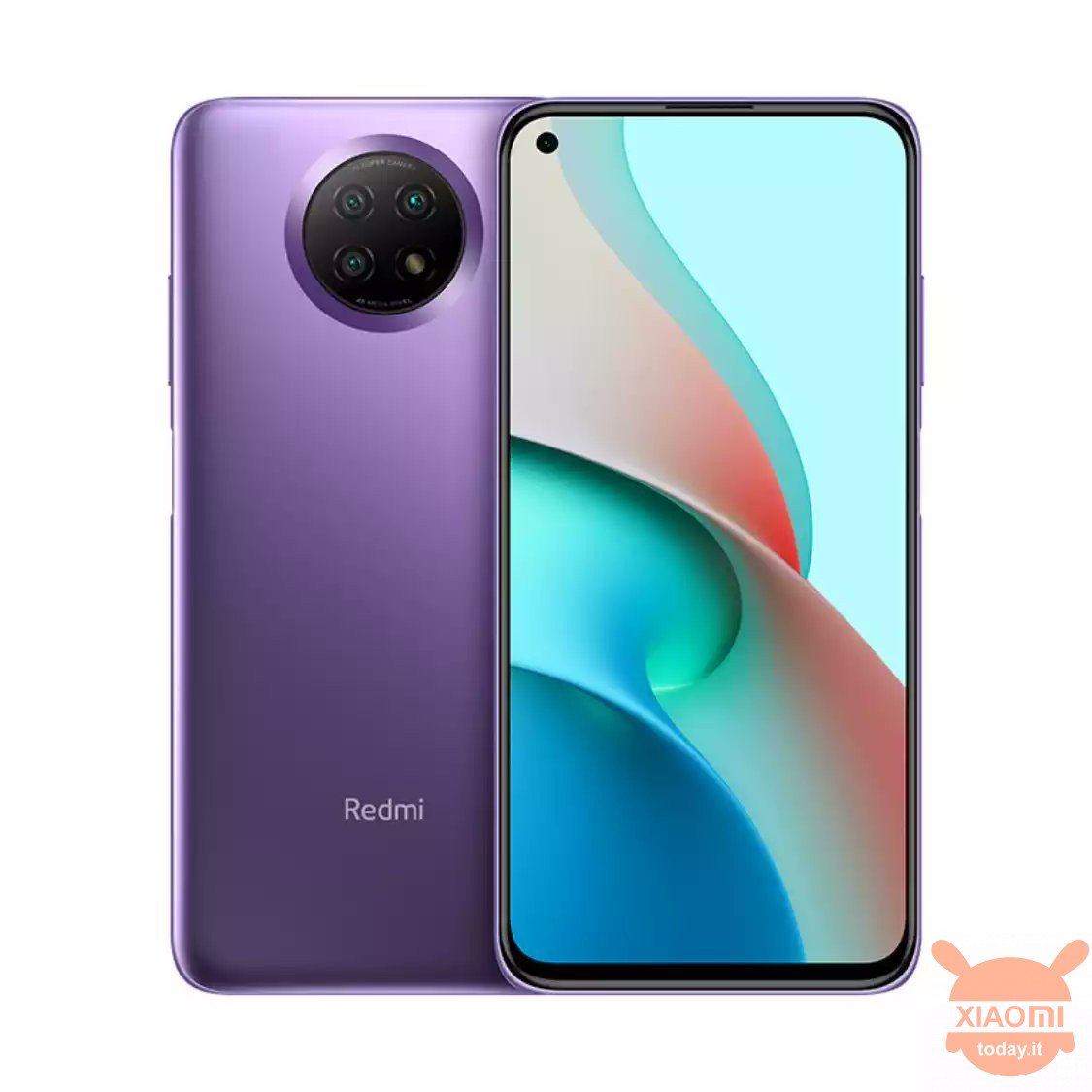 Redmi Note 9T