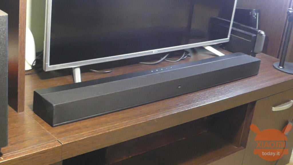 Mi soundbar 2.1