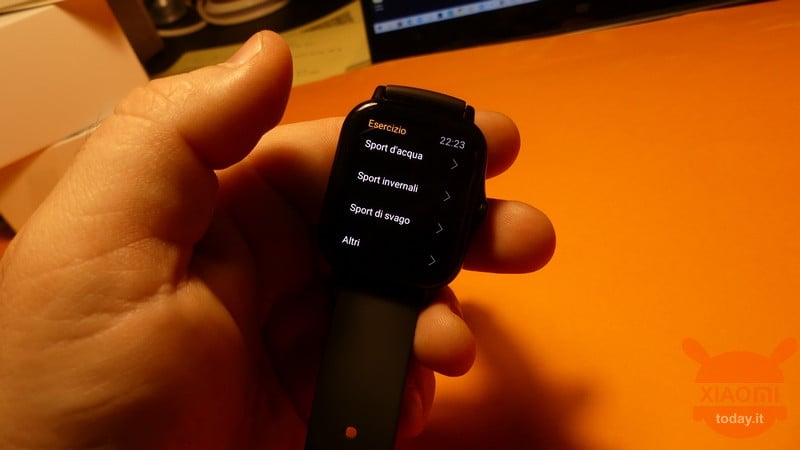 amazfit gts 2