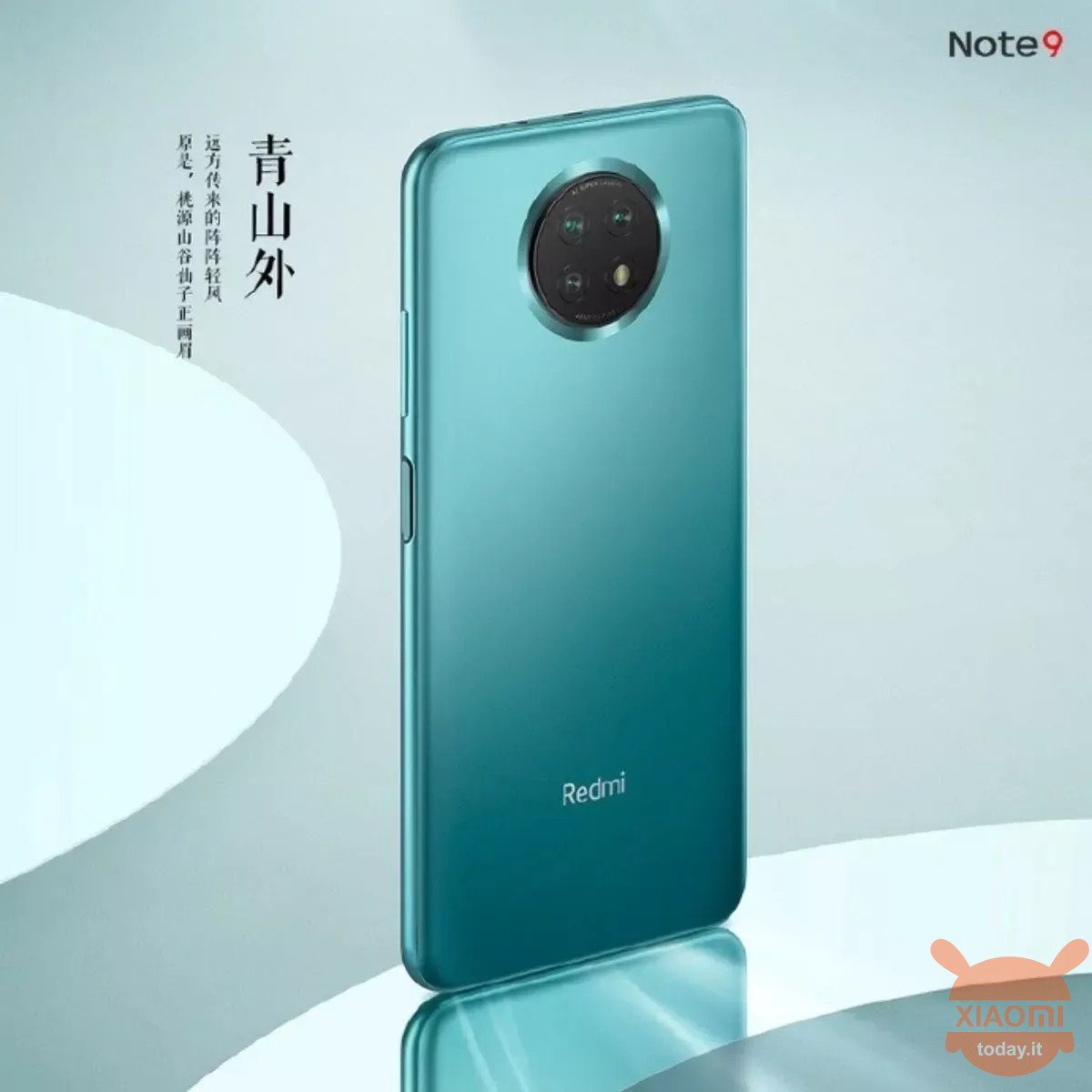 REDMI NOTĂ 9