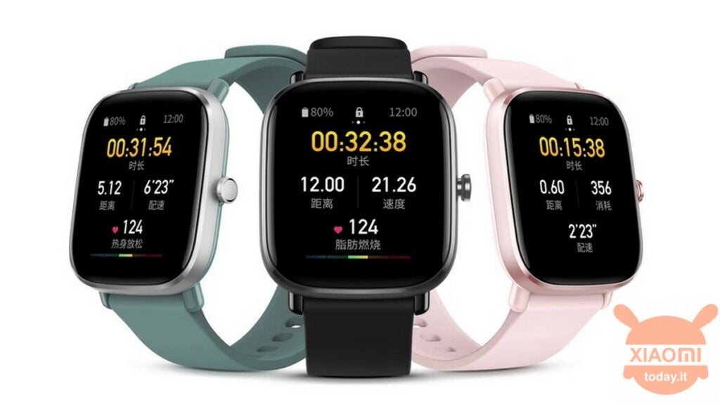 amazfit gts 2mini