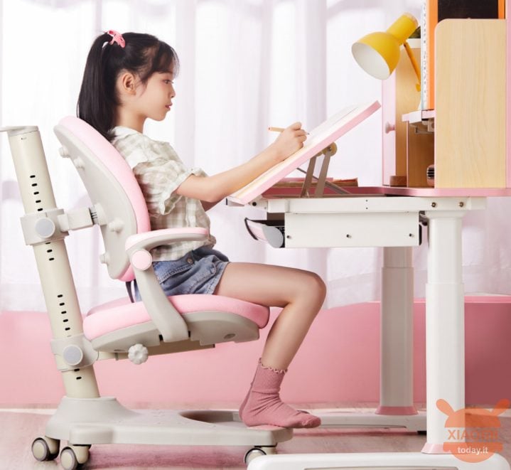 Noc Loc Smart Children Lift Desk