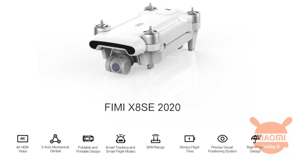 fimi x8se 2020