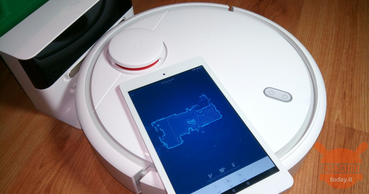 Xiaomis Roborock förvandlades till en spionrobot tack vare LiDAR-sensorn